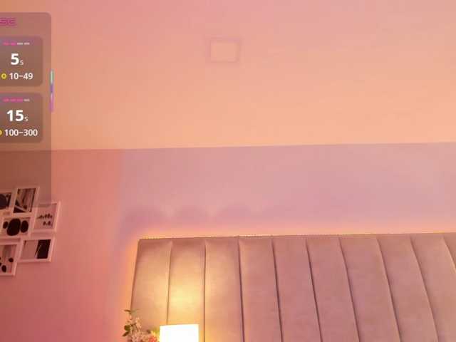 EllaThorne live cam on BongaCams