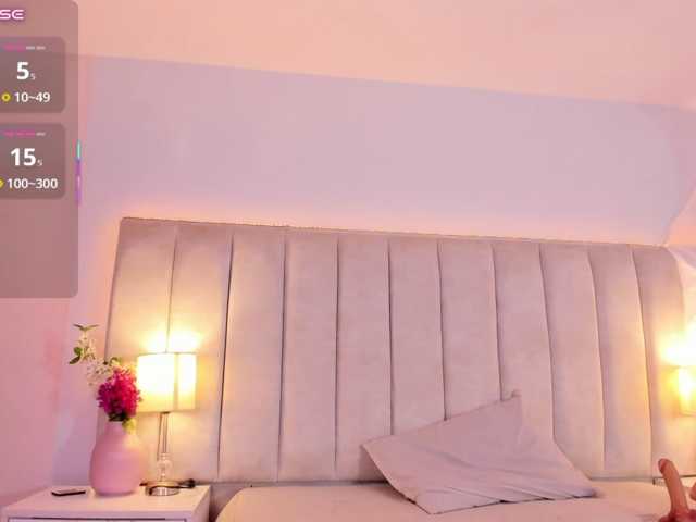 EllaThorne live cam on BongaCams