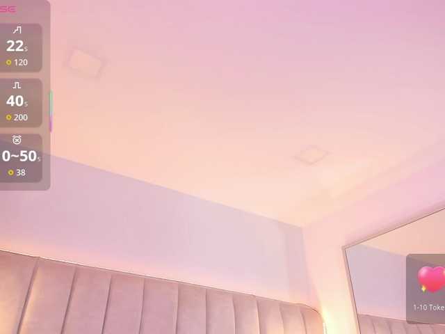 EllaThorne live cam on BongaCams