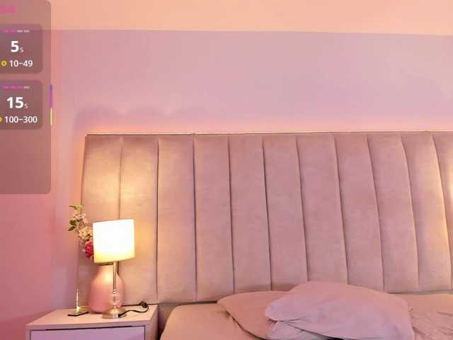 EllaThorne live cam on BongaCams