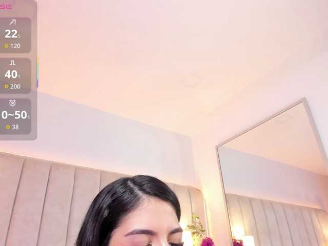 EllaThorne live cam on BongaCams