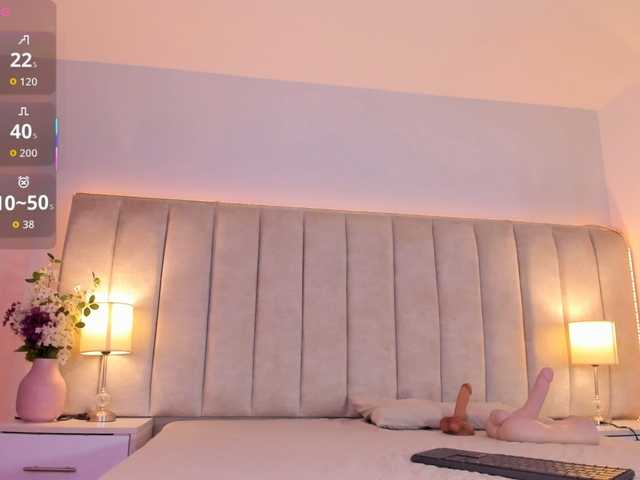 EllaThorne live webcam show
