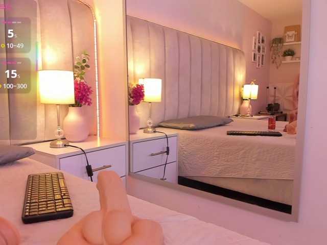 EllaThorne live cam on BongaCams