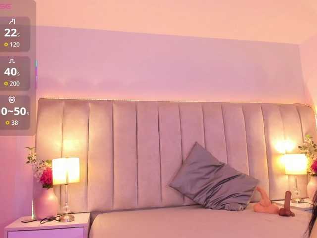 EllaThorne live cam on BongaCams