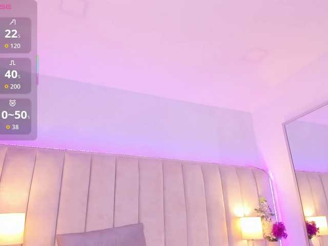 EllaThorne live cam on BongaCams