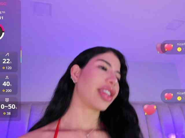 EllaThorne webcam