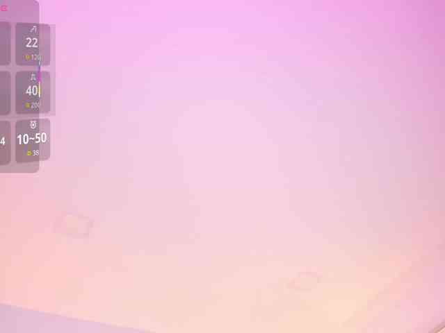EllaThorne webcam