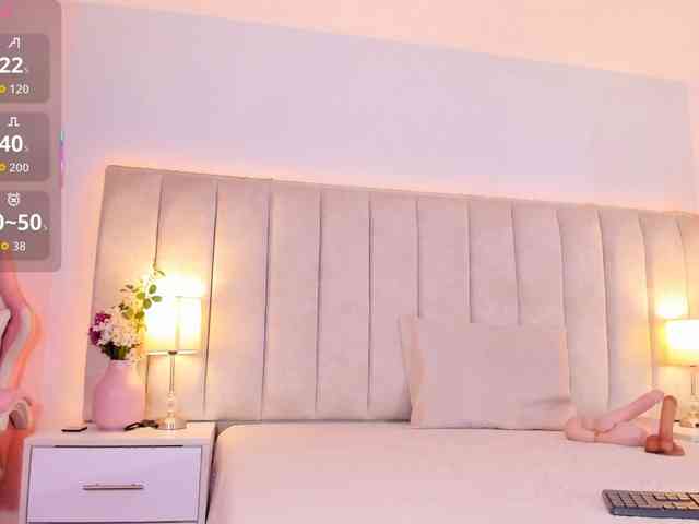 EllaThorne webcam