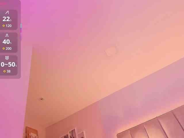 EllaThorne webcam