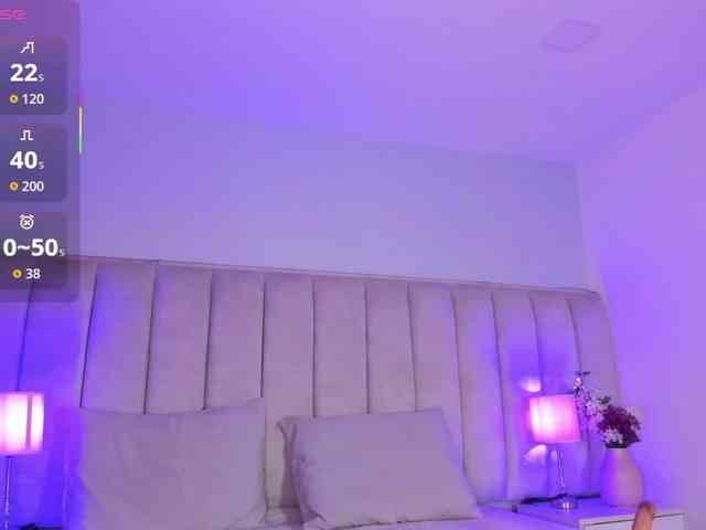 EllaThorne webcam