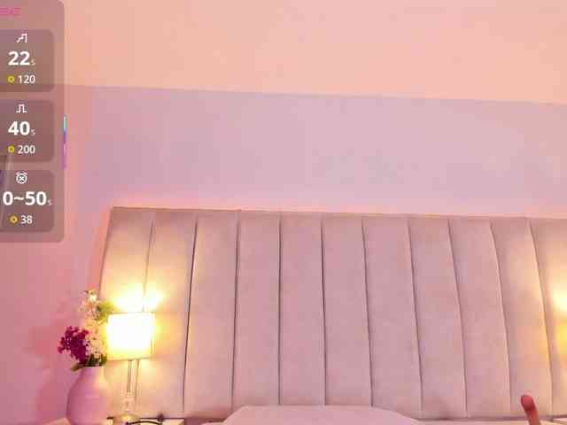 EllaThorne webcam