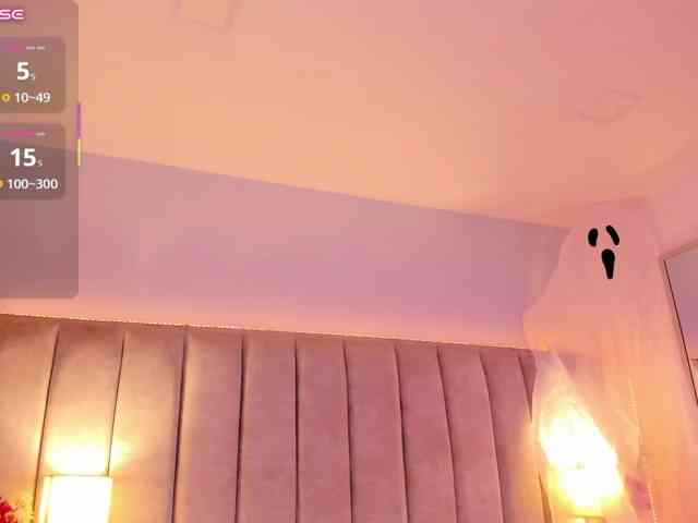 EllaThorne webcam