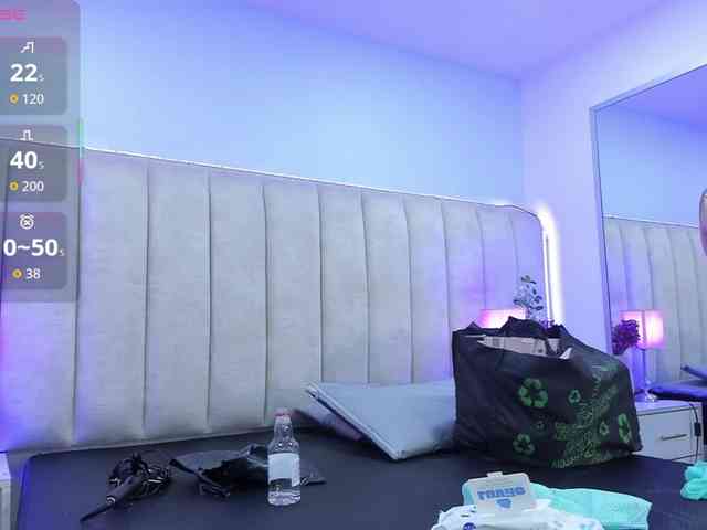 EllaThorne webcam