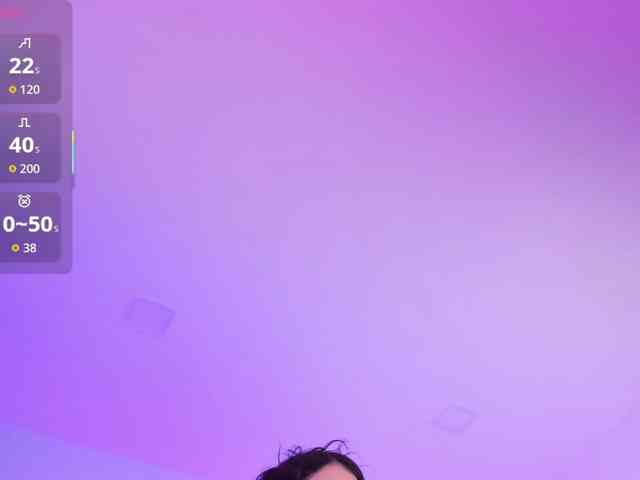 EllaThorne webcam