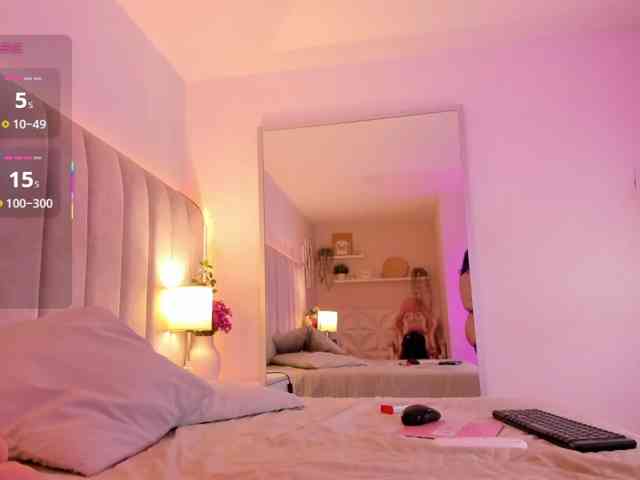 EllaThorne webcam