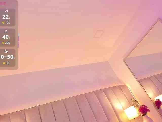 EllaThorne webcam