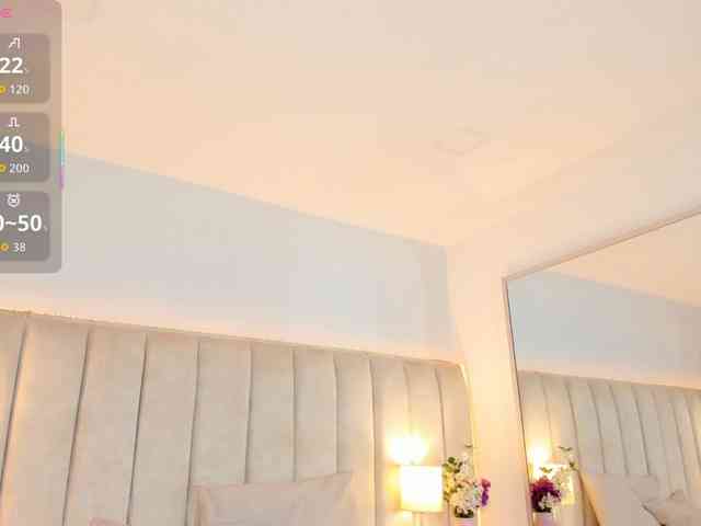 EllaThorne webcam