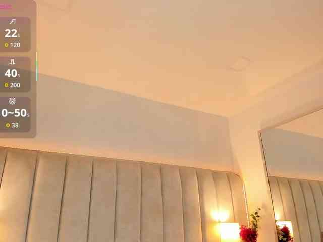 EllaThorne webcam