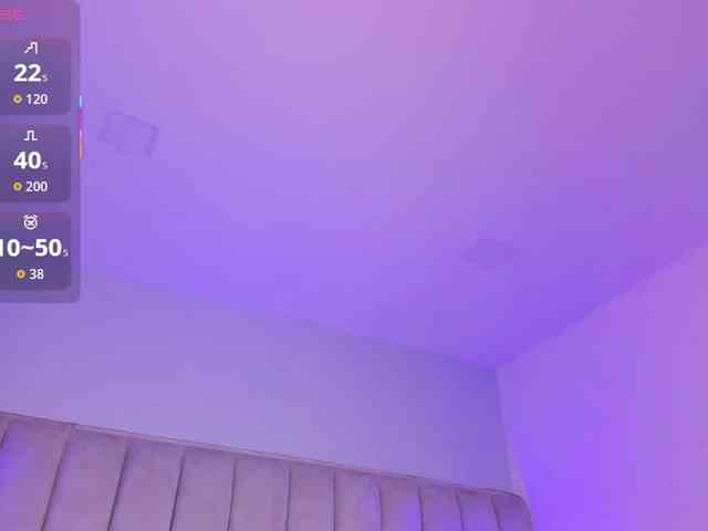 EllaThorne webcam