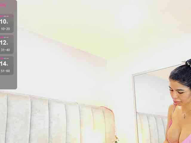 EllaThorne webcam