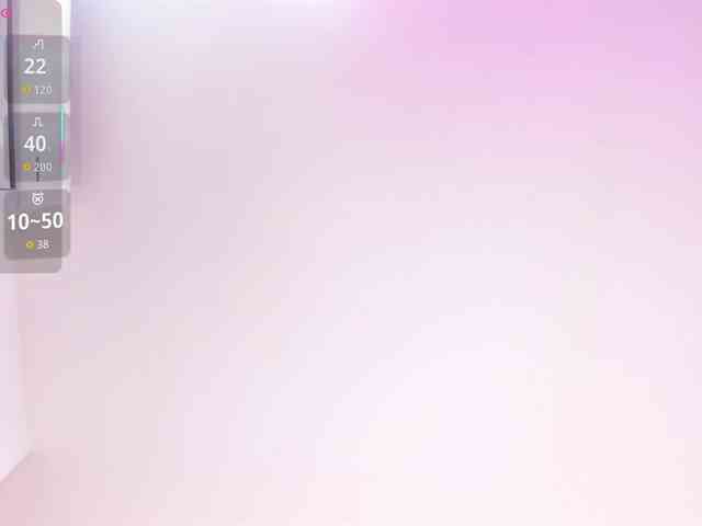 EllaThorne webcam
