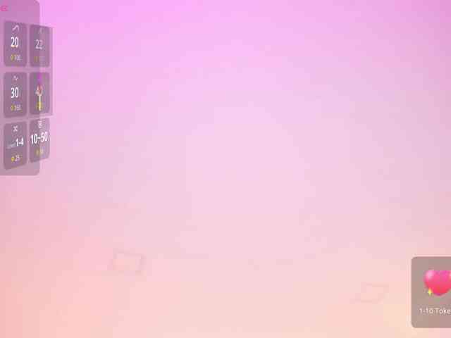 EllaThorne webcam