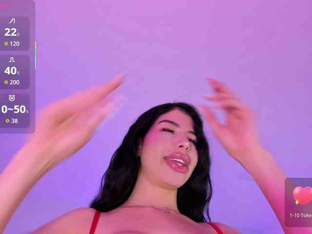 EllaThorne webcam