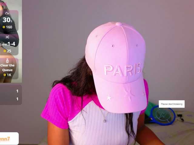 TamyLynn1 live cam on BongaCams