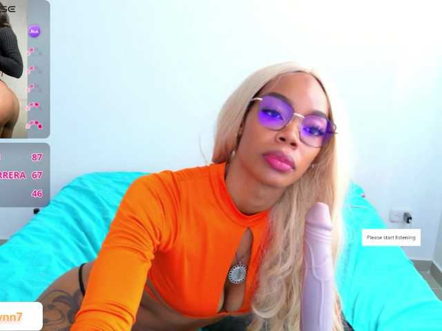 TamyLynn1 live webcam show