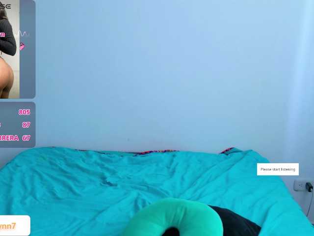 TamyLynn1 live webcam show
