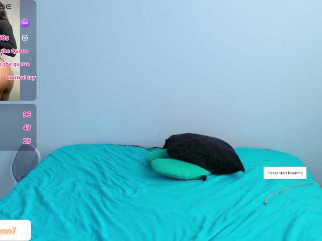 TamyLynn1 live webcam show