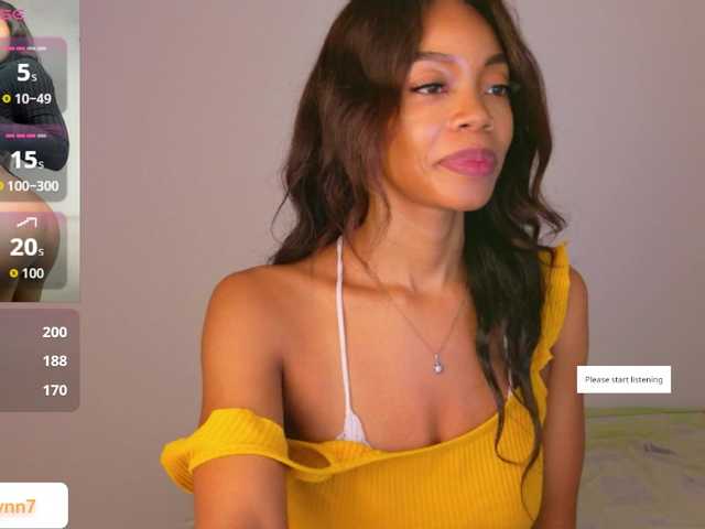 TamyLynn1 webcam