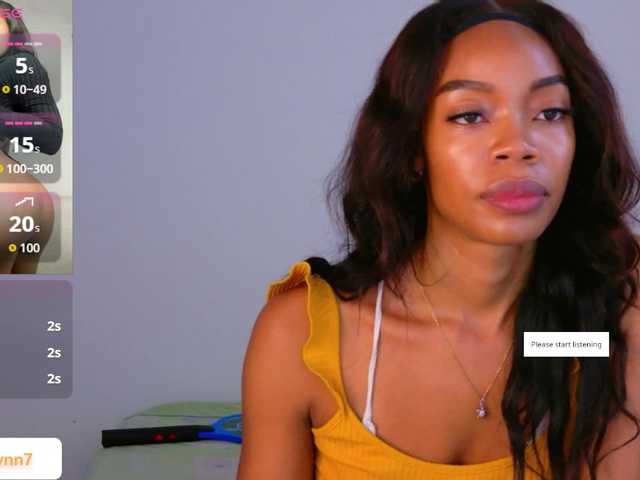 TamyLynn1 live cam on BongaCams