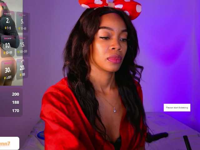 TamyLynn1 live cam on BongaCams