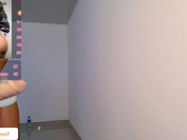 TamyLynn1 live cam on BongaCams
