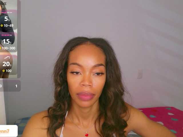 TamyLynn1 live cam on BongaCams