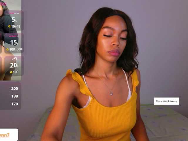 TamyLynn1 live cam on BongaCams