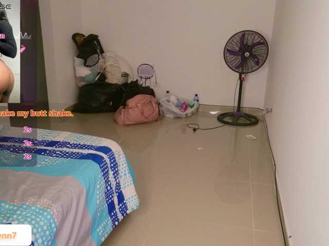TamyLynn1, en directo ahora en BongaCams