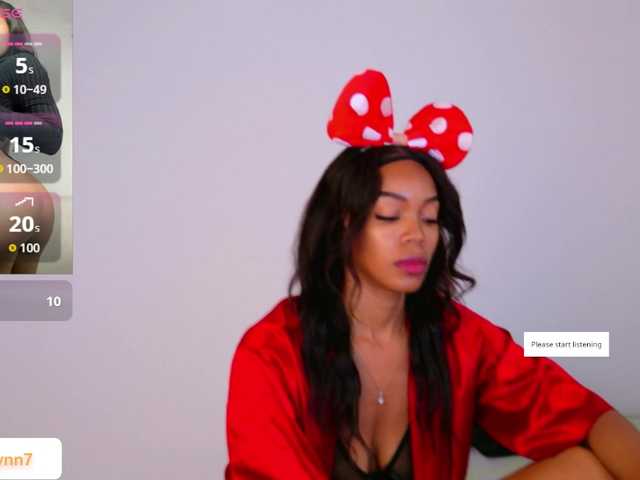 TamyLynn1 live cam on BongaCams