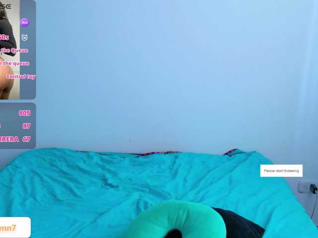 TamyLynn1 live webcam show