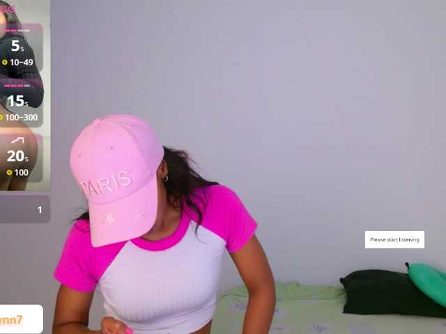 TamyLynn1 live cam on BongaCams