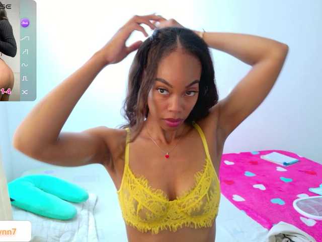 TamyLynn1 live cam on BongaCams