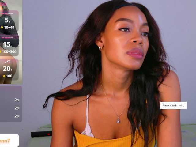 TamyLynn1 live cam on BongaCams
