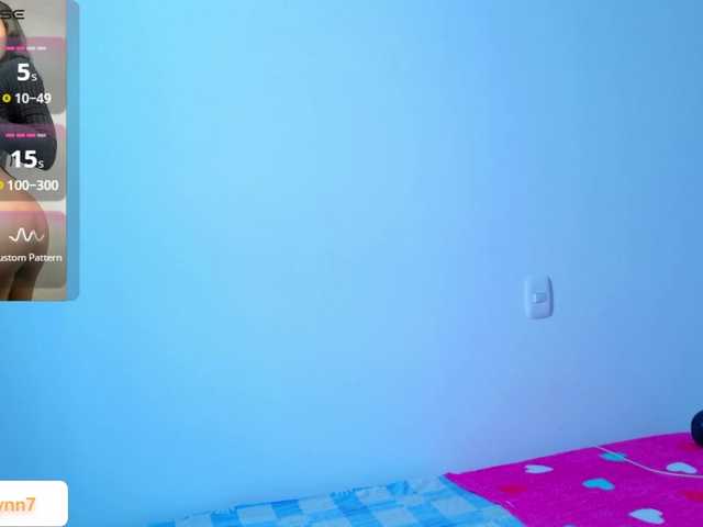 TamyLynn1 live cam on BongaCams