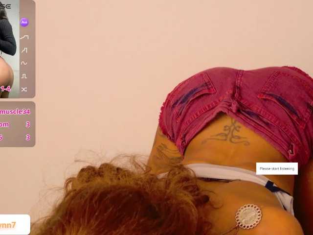TamyLynn1 live cam on BongaCams