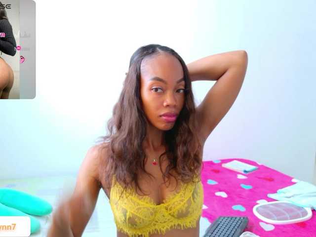 TamyLynn1 live cam on BongaCams