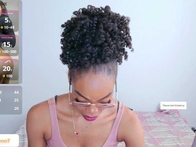TamyLynn1 live cam on BongaCams