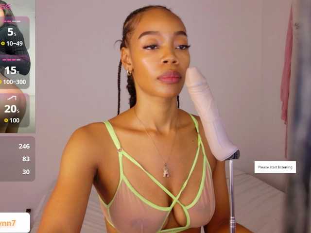 TamyLynn1 live cam on BongaCams