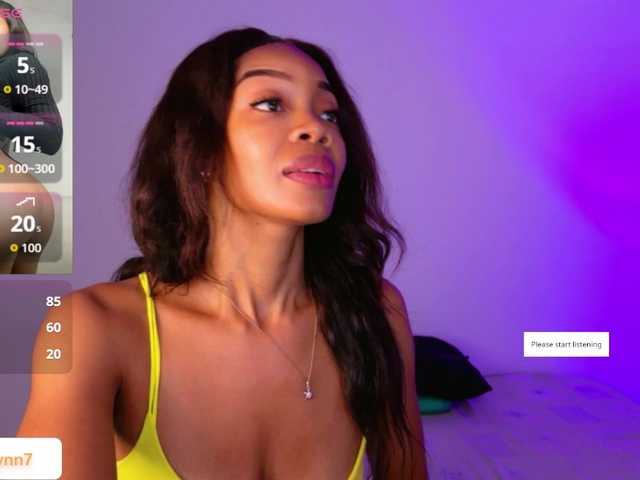 TamyLynn1 live cam on BongaCams