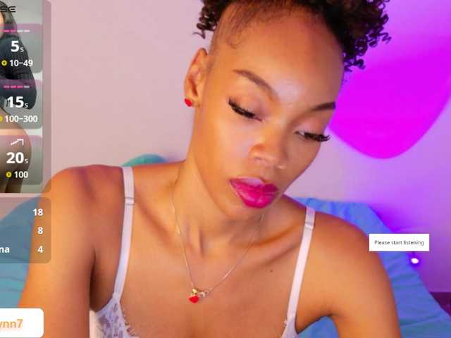 TamyLynn1 live cam on BongaCams